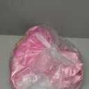 15 Pcs Princess Dress Up Clothes for Little Girl Role Play Costume Gift Set, Princess Mermaid Pretent Play Outfit Toys for Toddler Girls, Cosplay Birthday Party Gifts for Girls Age 3 4 5 6 7+ Year Old (Purple)