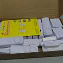 Door Window Alarm, 90DB Door Alarms for Kids Safety, Door Window Burglar Alarm-Window Pool Alarms for Home (15 Pack)