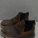 Wolverine mens Trade Wedge Waterproof Steel Toe Romeo, EUR 41