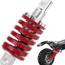 Rear Shock Absorbers Compatible With V5 V7 Laotie Boyueda S3 Electric Scooter - 11 Inch Spring Suspension Replacement Electric Scooter Parts (V5 shock absorption)