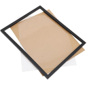 Wall Mount Photo Frame Stylish Picture Holder for Tabletop Wall Display for Home Office Decor for Family Friends