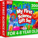 Doctor Jupiter My First Science Gift Set for Kids Ages 4+ | Set of My First Science Kit & Amazing Science Kit | Birthday Gift Ideas for 4-5-6-7-8 Year Old Boys & Girls | STEM Learning & Education Toys
