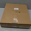 Baquler 6 Pieces Chinese Lanterns Large Chinese New Year Decorations Red Lucky Lantern Golden Fu 3D Spring Festival Hanging Decorative