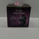 Mr. Coffee 4-Shot Steam Espresso Cappuccino and Latte Maker with Stainless Steel Frothing Pitcher