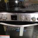 Equator 24" Electric Range in White, Ceramic Cooktop, Convection Oven & Air Fry Function  Compact Freestanding Stove for Baking, Broiling, Grilling, Air Frying & Everyday Cooking