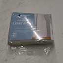 Whitmor Scorch Resistant Ironing Board Cover/Pad SILVER GRAY NEW
