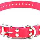 Replacement Strap for SportDOG Collars - 3/4" Wide Ultra-Durable Dog E-Collar Replacement for Training, Bark, Shock, Electric, and GPS Collars - 28" Adjustable Length SportDOG (Neon Pink)