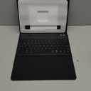 BLUTLOTUS Keyboard case for iPad 5th/6th Generation 2017/2018, 9.7 Inch iPad Air 2 Case, Removable Wireless Backlit Detachable Keyboard, Folio Smart Cover(Black)