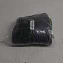 Fitted Sheet- COSMOPLUS Queen Fitted Sheet OnlyNo Flat Sheet or Pillow Shams,4 Way Stretch Micro-Knit,Snug Fit,Wrinkle Free,for Standard Mattress and Air Bed Mattress from 8 Up to 14,Gray