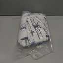 Feelyou Aircraft Bedding Set Kids Airplane Print Comforter Set Boys Girls Decor Aircraft Flying Comforter Cover Set Microfiber Sketch Style Blue White Duvet Set Bedroom Twin Size with 1 Pillow Case