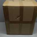 Clear Transparent Acrylic End Table with Rounded Edges,18" H Compact Small Table, Acrylic Side Table Suitable for Living Room, Night Stands for Bedrooms, Modern Occasional Tables