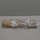 Placemats Set of 6, Round Hollow Out Flowers Place Mats for Dining Table Pressed Vinyl Blooming Leaf Table Mats for Holiday Party Wedding Accent Centerpiece Dinner Table Decoration (Silver)