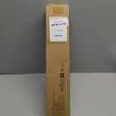 Delamu Cord Hider, 142in Cable Hider, Cord Covers for 2-3 Wires on Wall, Wire Covers for Cords, Wire Hiders for TV on Wall, Easier Setup Cable Cover Cable Management, W0.94 H0.47in, White