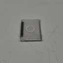 CoBak Magnetic Case for 7" Kindle Paperwhite 12th Gen 2024 and Kindle Colorsoft - Compatible with iPhone MagSafe, for Samsung/Belkin/Anker Wireless Charging Pads, Clear Back Cover, Auto Sleep Wake (Mag Ring Black Glitter)