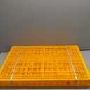 Poultry Carrier Crate Plastic Chicken Transport Crate Cage Heavy Duty Chicken Carrier Crates Crates Transport Box