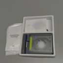 WSKEN 4 Pack Privacy Screen Protector for Apple Watch Ultra 3/Ultra 2/Ultra 49mm - [24 Anti-Spy][Zero Bubble] Top Durable 9H+ Tempered Glass with Auto-alignment Box for iwatch,Easy Install