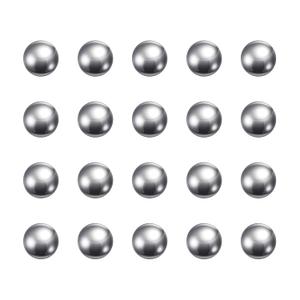uxcell 4mm Bearing Balls 304 Stainless Steel G100 Precision Balls 500pcs