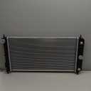 DWVO Radiator Compatible with 2004-2010 Chevrolet Malibu 2005-2010 Pontiac G6 2007-2008 Saturn Aura 3.5L 3.9L V6 CU2727