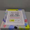Maplefield Children's Artwork Storage & Display Frame  Front-Opening, Changeable Kid Art Picture Frame, Easy to Change
