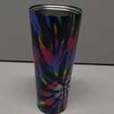 Manna Chilly Tumbler Double- Wall Insulated Stainless Steel 24 Oz