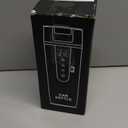 Car Electric Kettle for Travel : FVPE 12V/24V Small Electric Water Kettle, Multi-Temp Control 400 mL Portable Car Water Boiler for Brewing Coffee Tea,LCD Display 304 Stainless Steel Truck Heating Cup (Black)