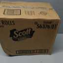 Scott 1000 Toilet Paper, 18 Rolls, Septic-Safe, 1-Ply Toilet Tissue