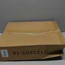 APEXCHASER Ironing Board Small with Iron Holder, Tabletop Small Iron Board with 2 Heat Resistant Ironing Covers, Portable Tabletop Ironing Board with Non-Slip Feet for Home Travel Use (Blue)