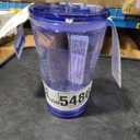 Luumi Glo&Go Led 18oz Tumbler Fireworks