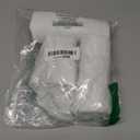 Amazon Essentials Men's Slim Fit Breathable Cotton Tank Undershirts, Pack of 3, White, Large