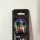 2 x Color Spectrum stereo earphones in-ear headphones with free ear cushions included