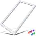 Uppgraded 241872513 Refrigerator Door Gasket Compatible with Frigidaire Refrigerator Door Seal Fridge Seal Replacement 241872506 240370906 240514608 242193213 For Kenmore Refrigerator door Gasket