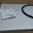 Lightweight 1500 Pieces Rotating Puzzle Board with 6 Sliding Drawers and Cover  360 Lazy Susan Spinning, 34.25"x26.38" Portable Plastic Puzzle Table, Christmas Gift for Mom