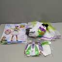 Buzz Tutu Deluxe Toy Story 4 Child Girls Costume (XS (3T-4T))