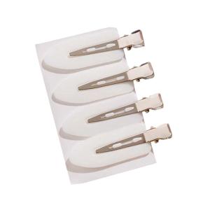 New 2026 8Pcs No Bend Seamless Hair Clips Side Bangs Fix Fringe Barrette Makeup Washing Face Accessories Women Hers Styling Pins Jewelry Fashion Creative Gift