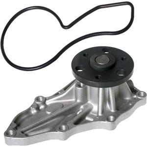 AUQDD AW6233 Professional Water Pump Kit Fit For (Engine 2.4L 2354cc ;K24Z2/K24Z3/K24Z6) 2009-2014 Acura TSX /2008-2012 Honda Accord /2010-2011 CR-V