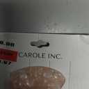 Carole inc. claw clip and scrunchie