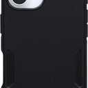 OtterBox iPhone 16 Commuter Series Case - Black