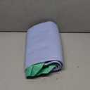 Absorbent Positioning Bed Pads for Elderly with 8 Handles 34"x52"- Washable Waterproof Incontinence Draw Sheets - Reusable Bed Mobility Under Pads for Seniors Disabled & Bedridden Patients-Fast-Drying