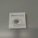 2 x Typecase Magnetic Phone Grip Holder: Adjustable Finger Ring Kickstand - Adapter Ring Included - Phone Grips for Back Compatible with iPhone Android Kindle Accessories - Blue Marble