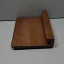 Beautiful Cookbook Stand for Your Kitchen Counter - Solid Wood Stand Easily Keeps Cook or Recipe Books Open for Convenient Cooking - Perfectly Fits Your iPad/Tablet and Enhances Any Kitchen Decor