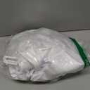 Satin Flower Girl Dress with Big Bow Elegant Sleeveless A-Line Ball Gowns Formal Communion Wedding Party Dresses (4, White)