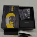 Audien Hearing ION Wireless Rechargeable OTC Hearing Aid, Premium Comfort Design & Nearly Invisible