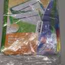 Avery Insertable Plastic Dividers for 3 Ring Binders, 8 Tabs per Set, Big Tabs, One Pocket, Multicolor Binder Dividers, Works with Sheet Protectors (11903)