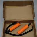 Retractable Ice Awls,Ice Fishing Safety Picks,Ice Breaking Accessories for Ice Fishing,Skating Or Walking On Ice (1pc)