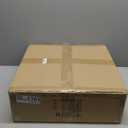 20inch Ceiling Fans Lights,68W Flush Mount Ceiling Fan with Ceiling Lights,Dimmable 3CCT,App Control,Remote Control,Timer,6 Wind Speeds Smart Low Profile Ceiling Fan for Room (C-Gold)