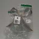 Arrowbash 12 Inch Large Gold Brass Metal Christmas Tree Topper Vintage Metal Rustic Christmas Bow Xmas Tree Topper Decoration for Indoor and Outdoor Holiday Decor