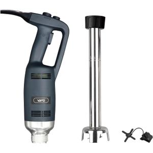 VONCI 500W Commercial Immersion Blender, 16" SUS 304 Removable Shaft, Heavy Duty Power Hand Mixer with Variable Speed 6000-20000RPM, Professional Electric Stick Blender for Restaurant Kitchen Use.