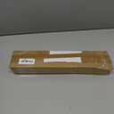 Silver Curtain Rods for Windows 28 to 48 inch, 5/8 inch Adjustable Wrap Around Blackout Curtain Rods for Bedroom & Outdoor