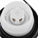 2 x WFLNHB Fuel Filler Cap Cover Replacement for 2006-2019 Honda 2005-2019 Acura 2009-2013 Fit 2011-2017 Odyssey 17670-T3W-A01