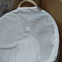 Household Essentials Wicker Laundry Basket with Handles, Handwoven Willow, Removable and Washable Liner, Great for Carrying Laundry or Storing Linens